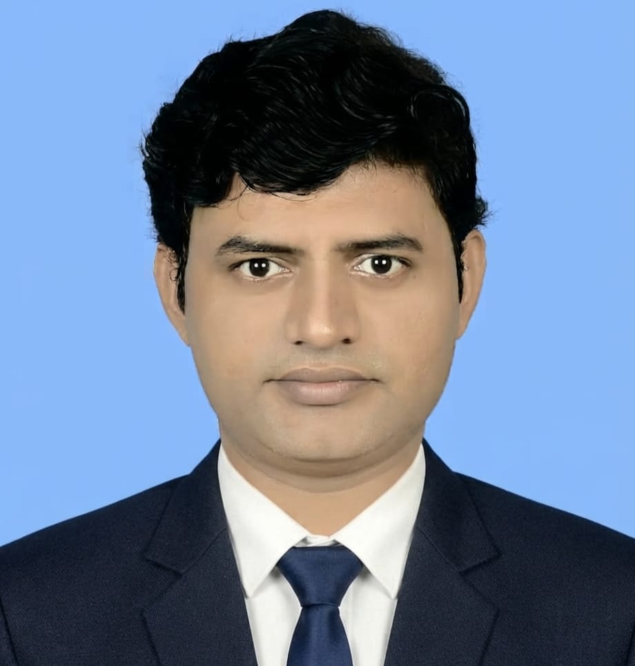 Dr. Abhishek Jha