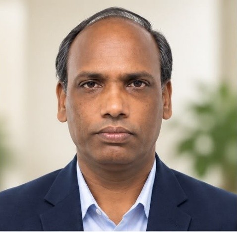 Dr. M. Kumara Swamy
