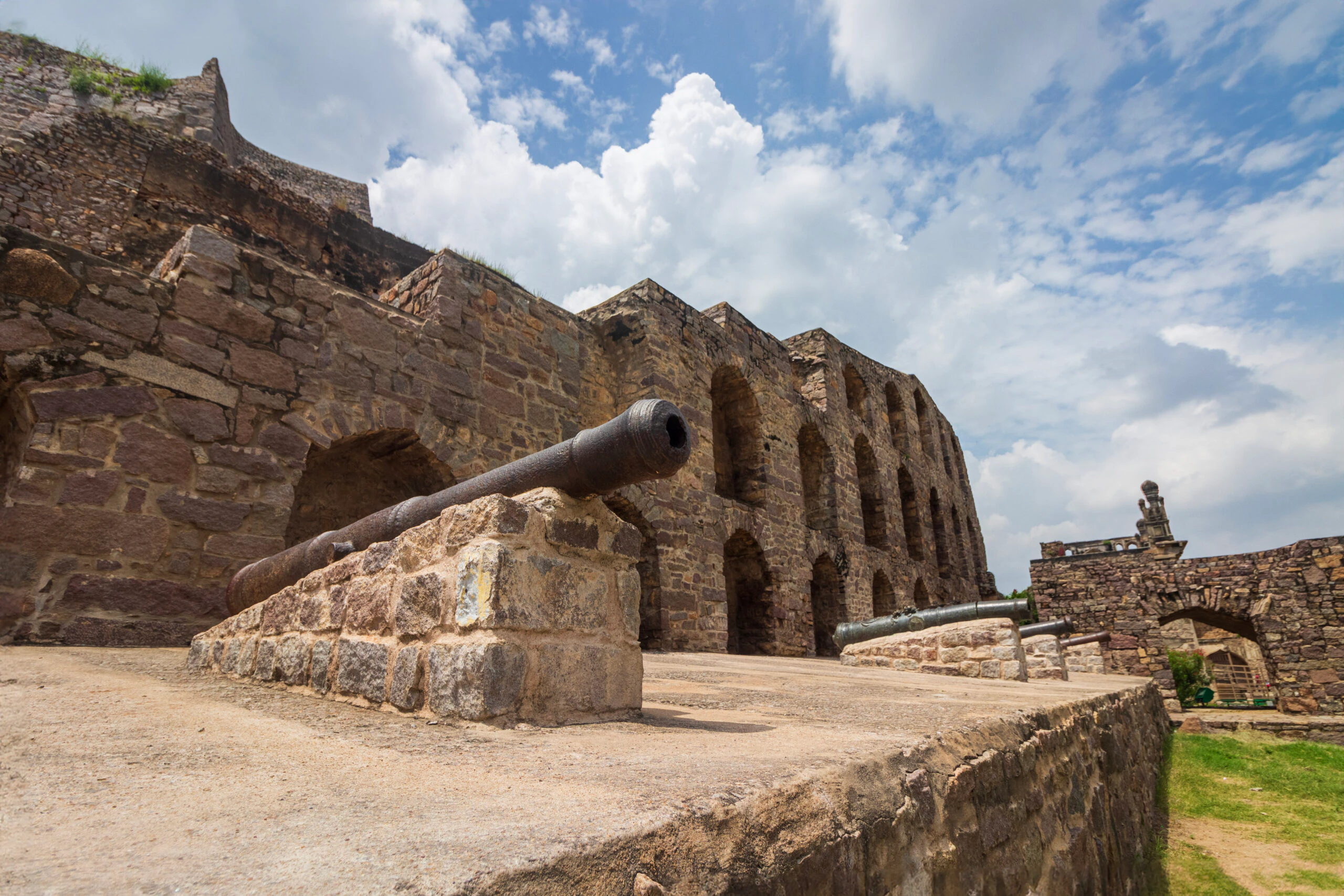 Golconda Fort