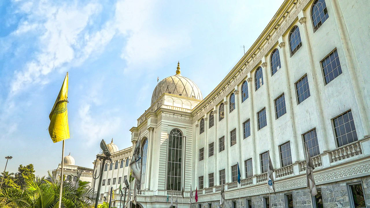 Salar Jung Museum